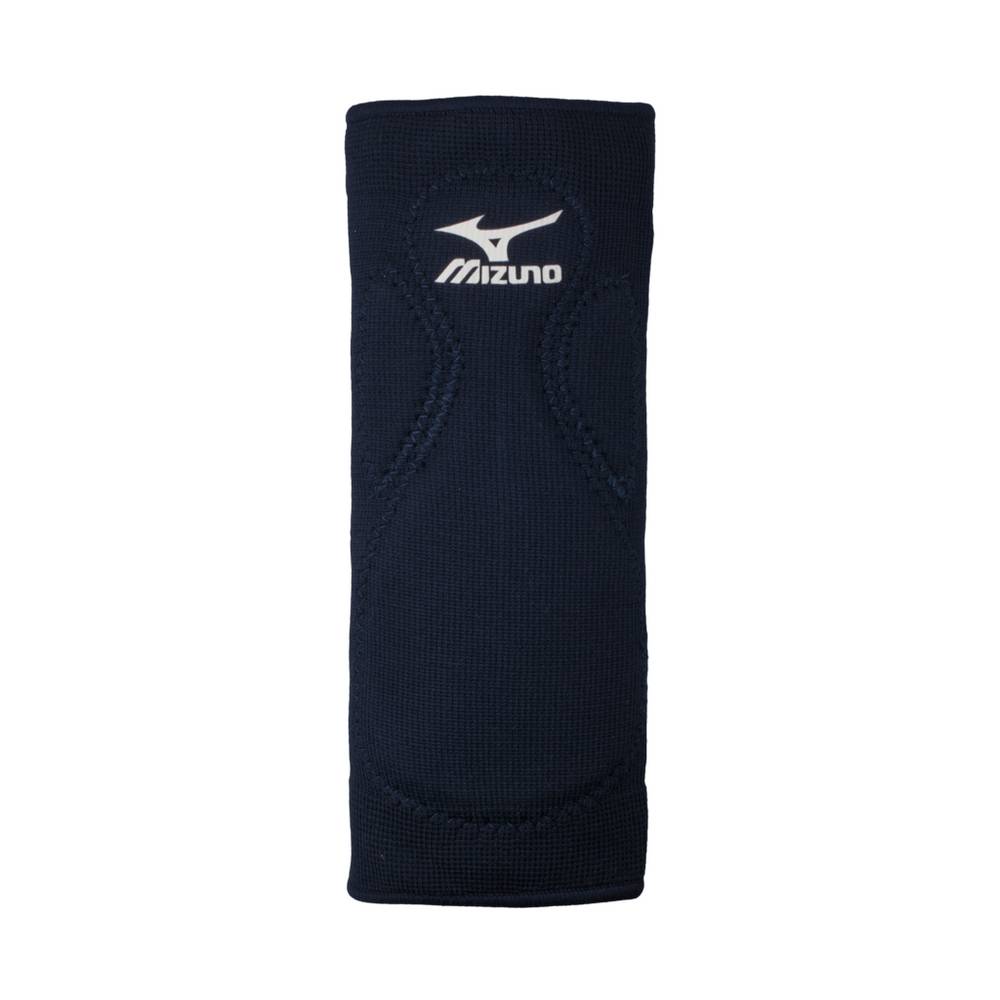 Mens Mizuno Slider Baseball Knee Pads Navy Philippines (EYGQBW294)